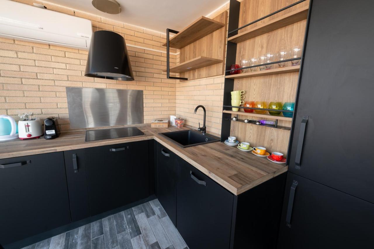 Casa Andrew New Apartment Рим Екстериор снимка