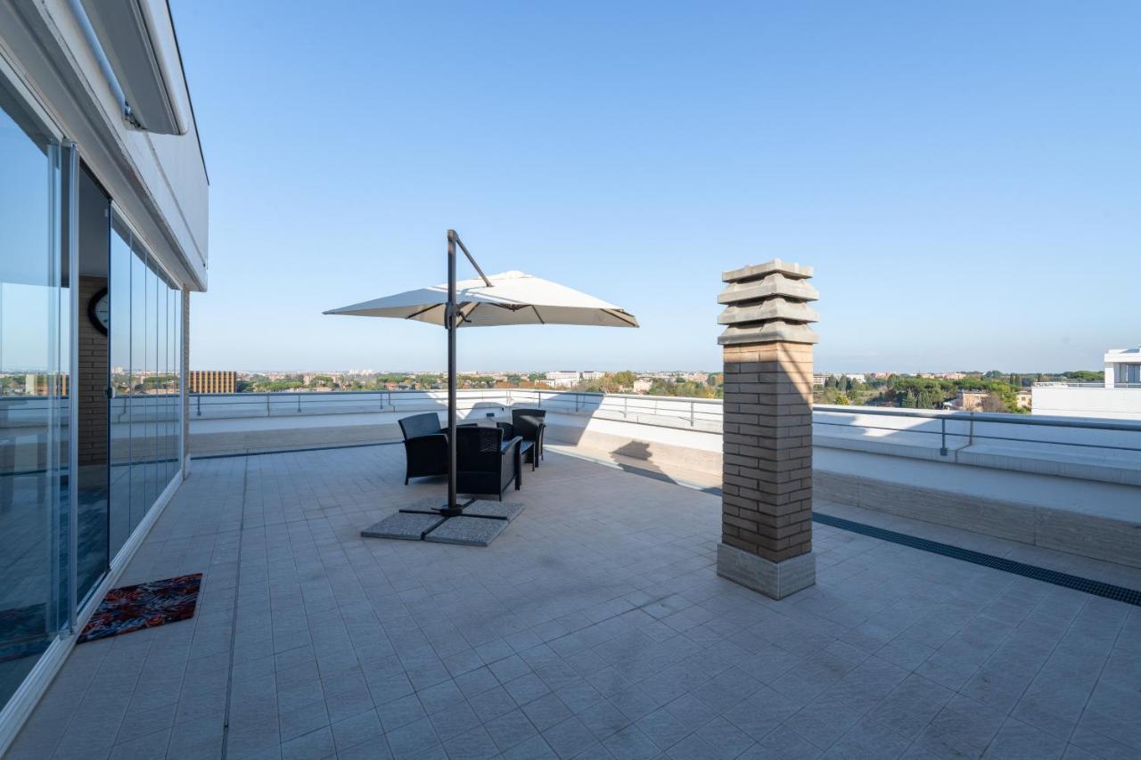 Casa Andrew New Apartment Рим Екстериор снимка