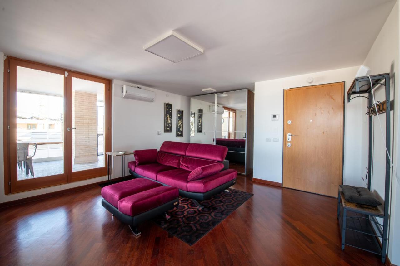 Casa Andrew New Apartment Рим Екстериор снимка