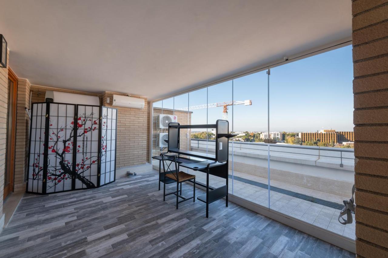 Casa Andrew New Apartment Рим Екстериор снимка